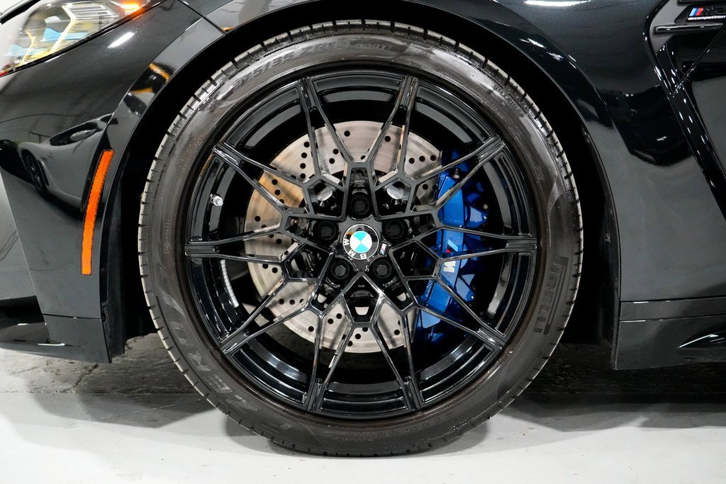 Used 2024 BMW M3 Competition w/ Executive Package image 28