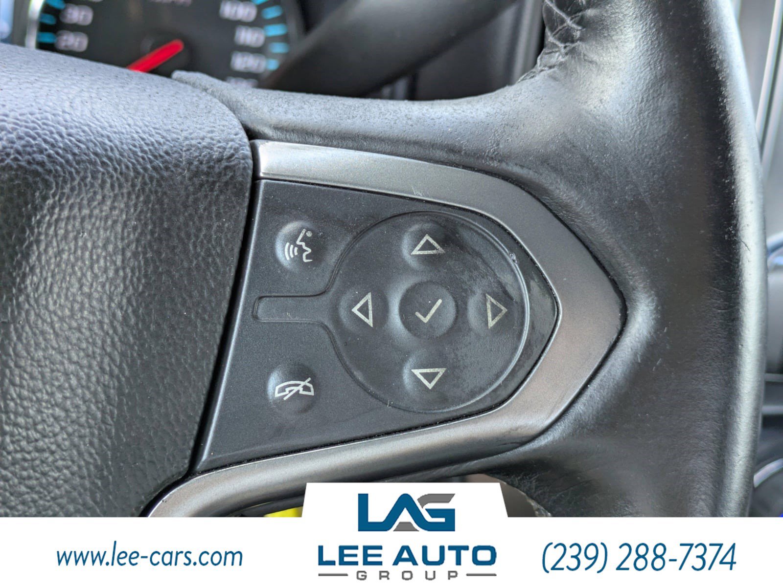 Used 2015 Chevrolet Silverado 1500 LT w/ All Star Edition RWD image 22