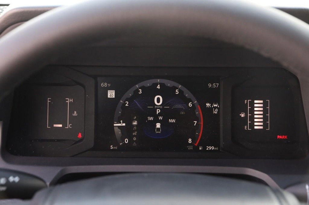 New 2026 Toyota Tacoma SR5 AWD/4WD image 13