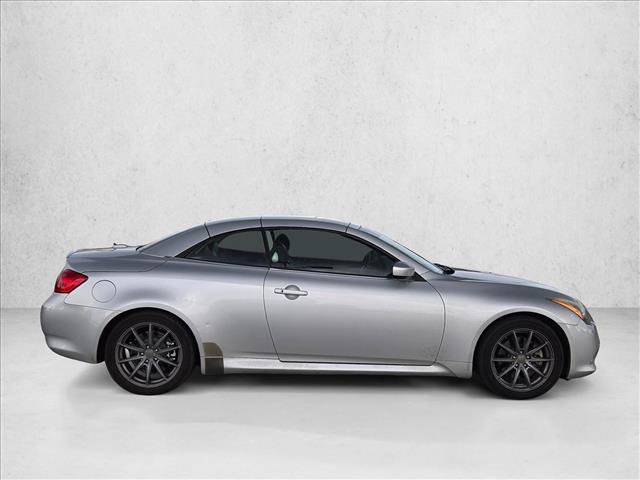 Used 2013 INFINITI G37 Convertible w/ Premium Pkg RWD video 4