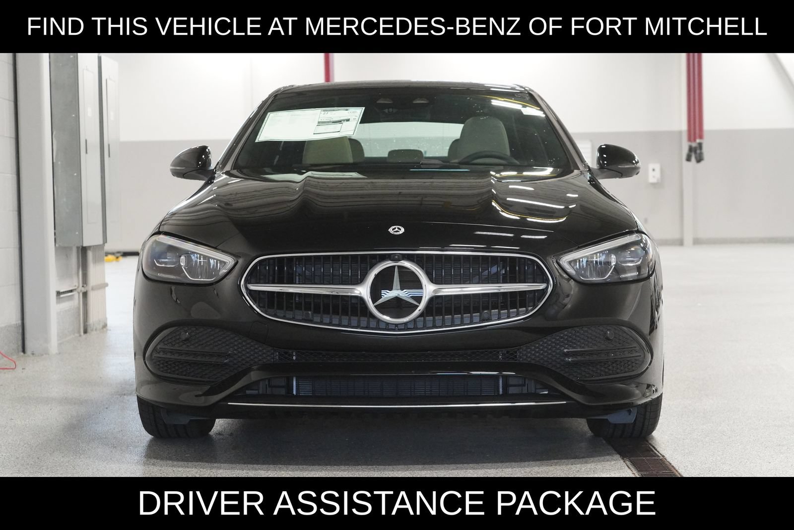 New 2026 Mercedes-Benz C 300 4MATIC Sedan image 2