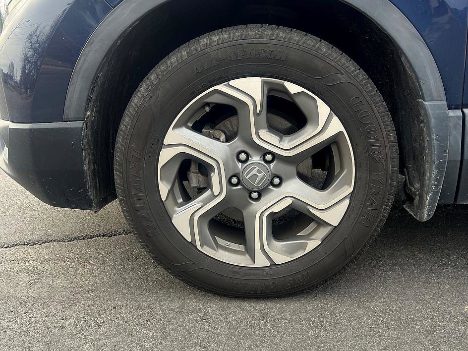 Used 2018 Honda CR-V EX image 32