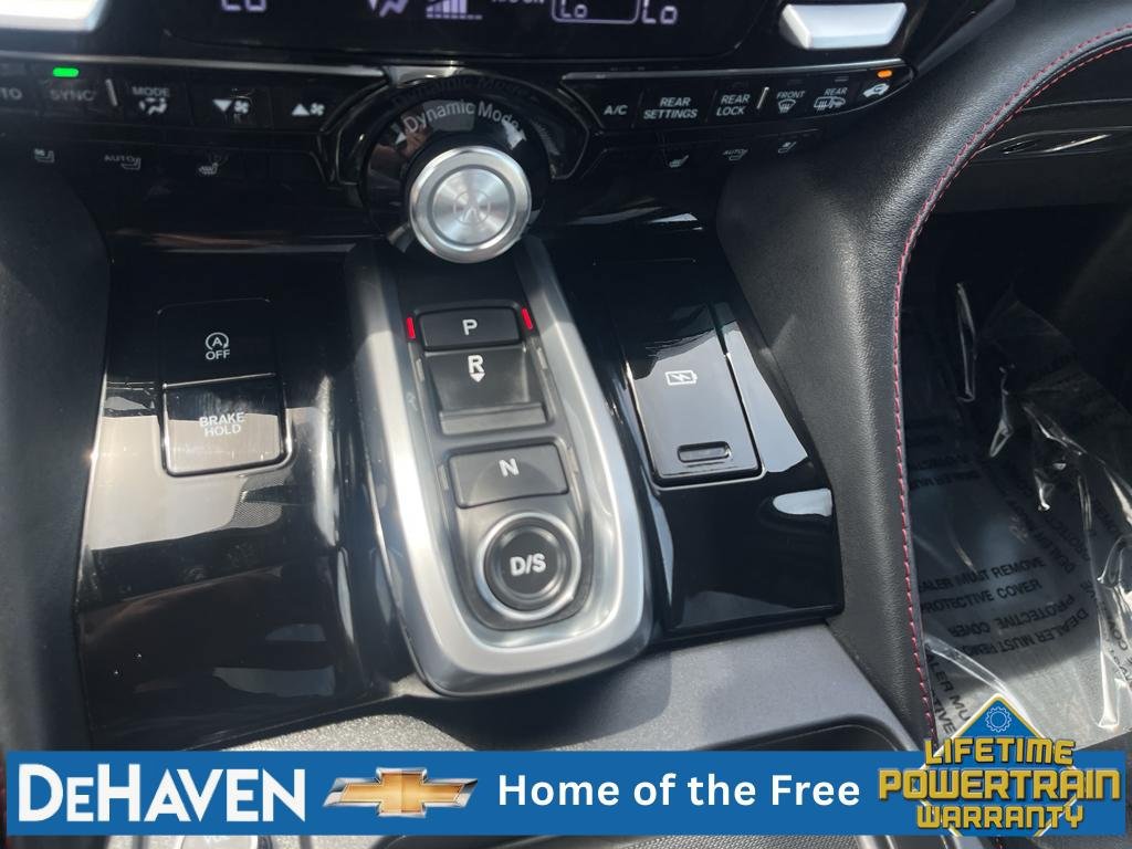 Used 2026 Acura MDX A-Spec AWD/4WD image 16