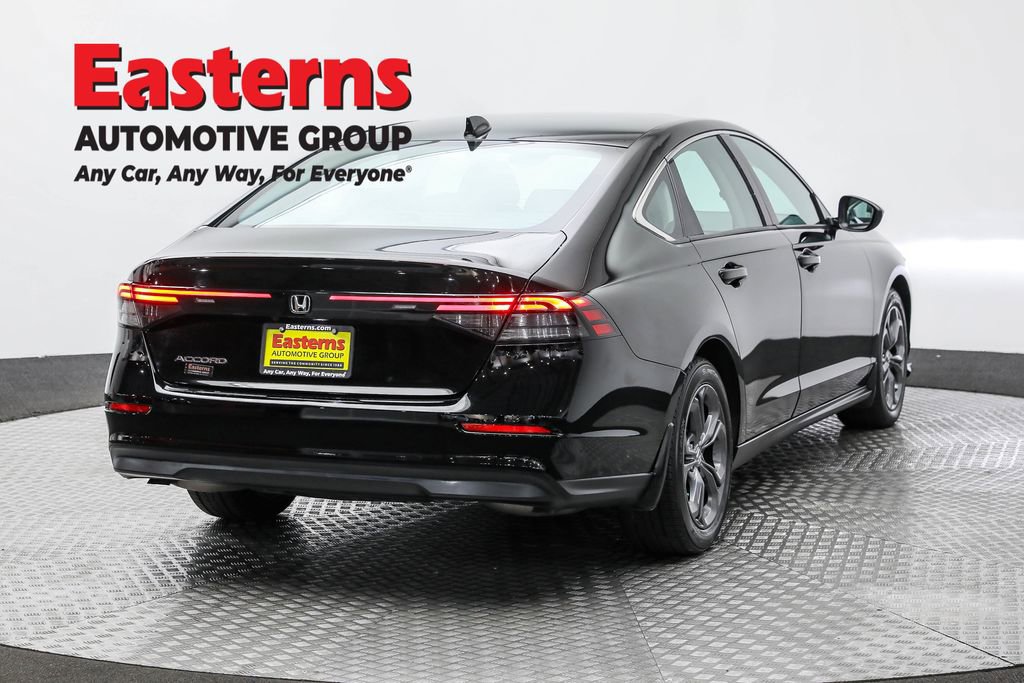 Used 2023 Honda Accord EX image 5