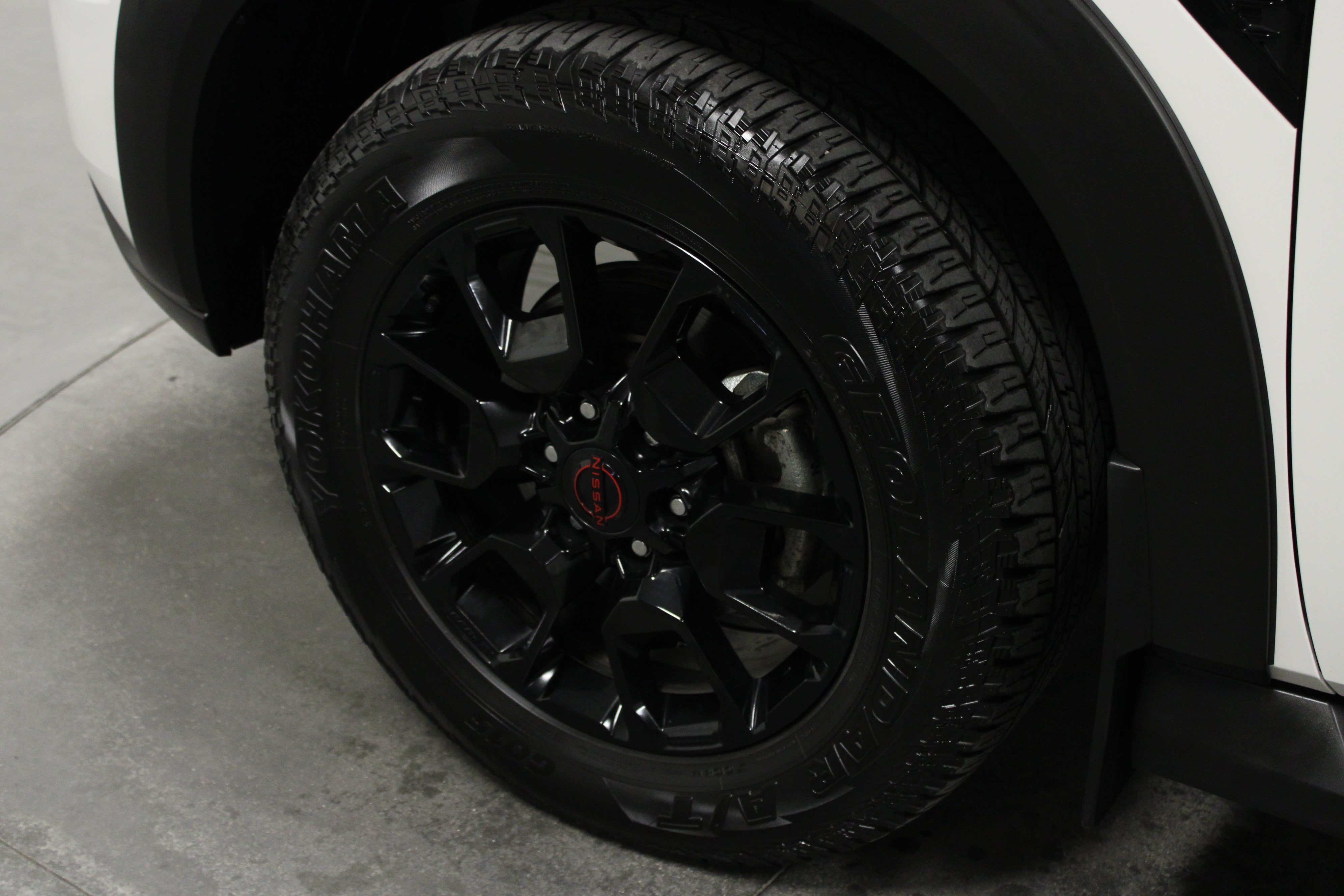 Used 2025 Nissan Armada PRO-4X AWD/4WD image 10