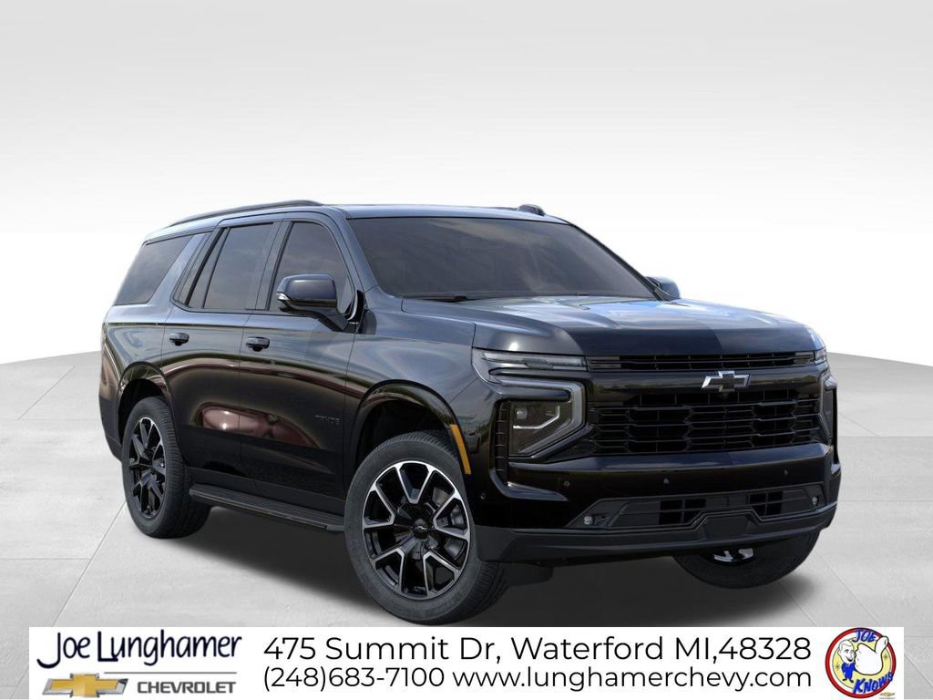 New 2026 Chevrolet Tahoe RST image 7