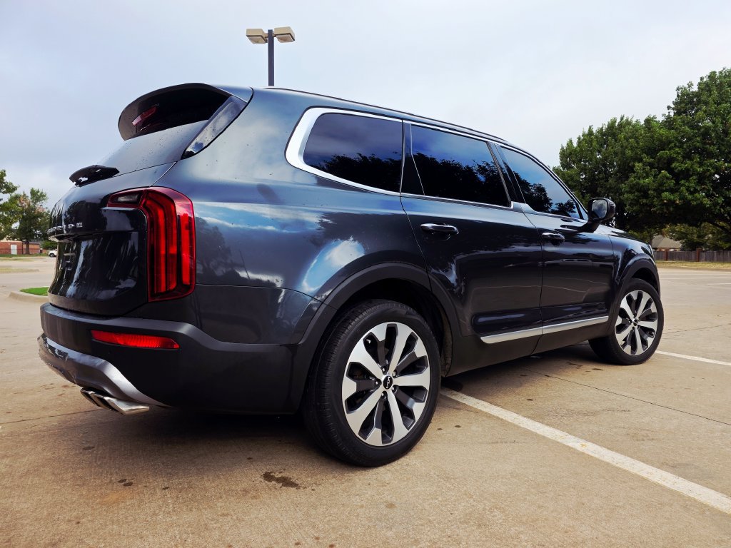 Used 2022 Kia Telluride S AWD/4WD image 17