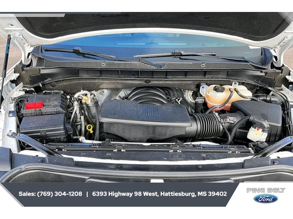 Used 2024 Chevrolet Tahoe Premier image 8