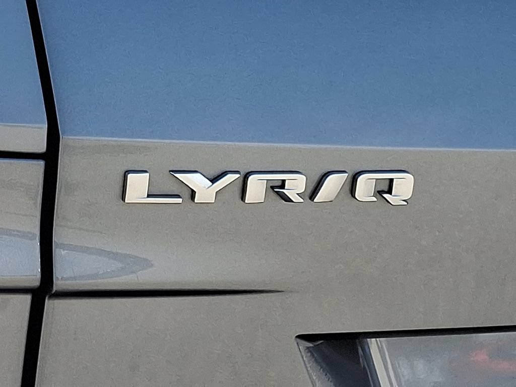 Used 2025 Cadillac Lyriq Sport w/ LPO, Floor Liner Package AWD/4WD image 30