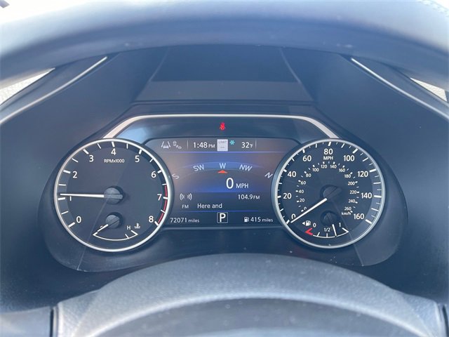 Used 2021 Nissan Murano SL w/ SL Moonroof Package image 25