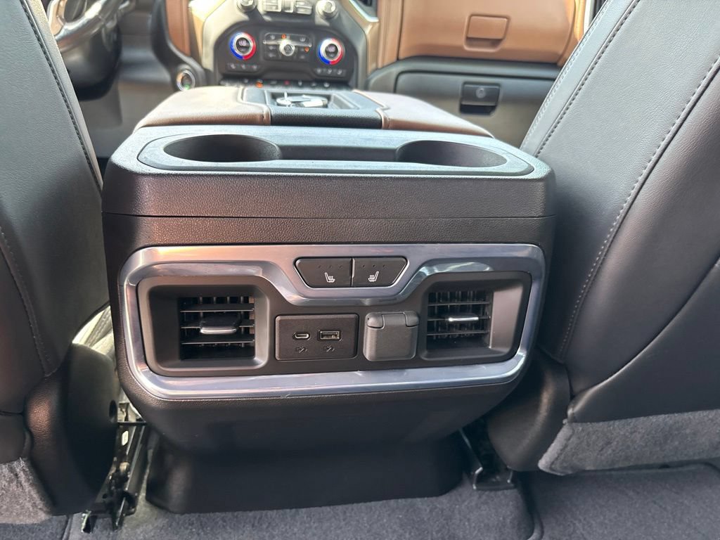 Used 2022 Chevrolet Silverado 2500 High Country AWD/4WD image 16