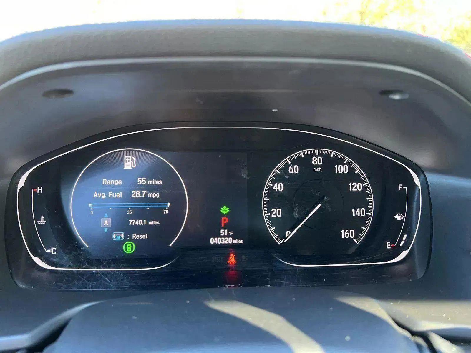 Used 2019 Honda Accord EX image 13