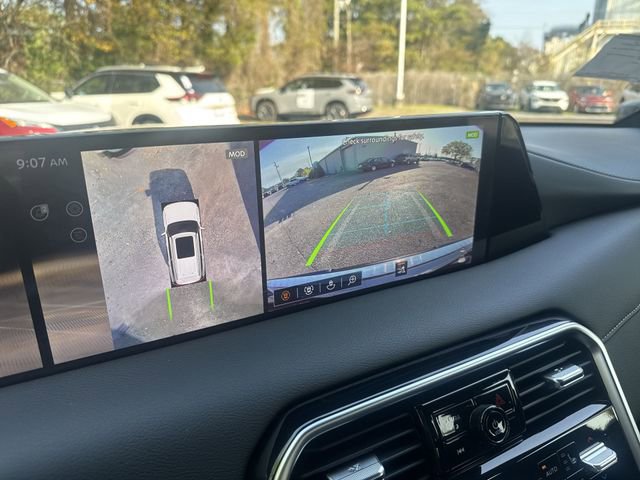 New 2026 Nissan Armada Platinum image 25