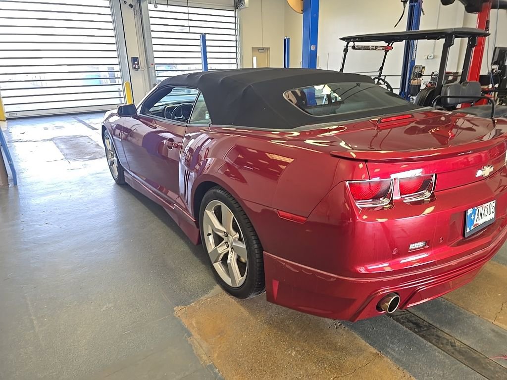 Used 2011 Chevrolet Camaro LT w/ RS Package image 3