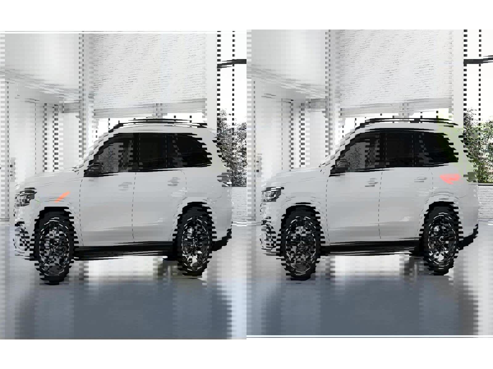 New 2026 Mercedes-Benz GLS 580 4MATIC image 34