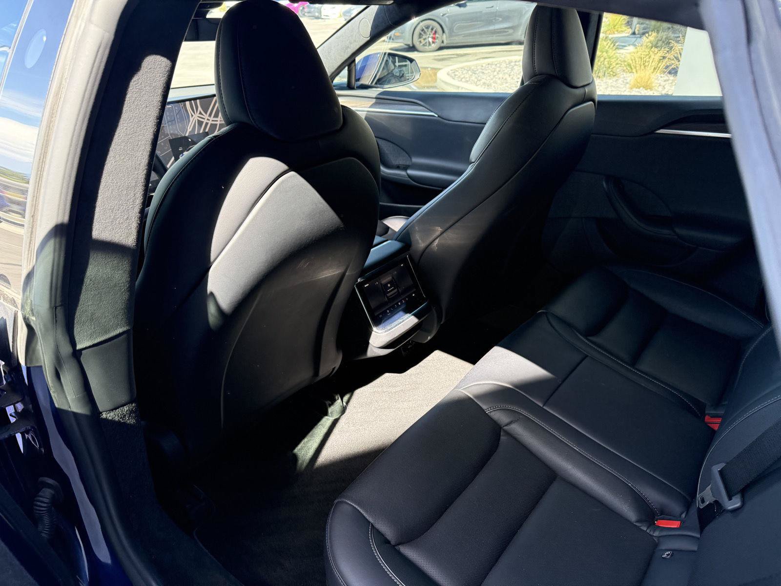 Used 2021 Tesla Model S Plaid AWD/4WD image 16