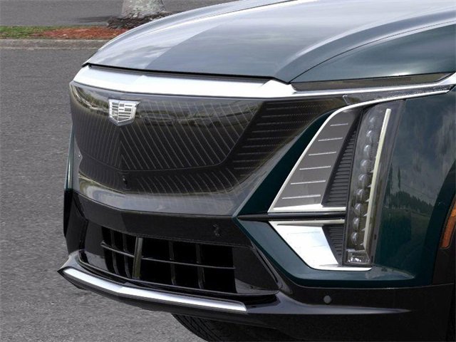 New 2026 Cadillac Lyriq Signature Luxury image 13