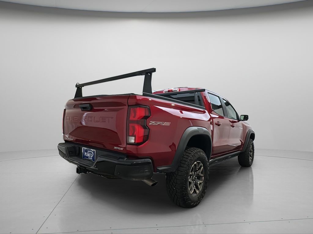 Used 2024 Chevrolet Colorado ZR2 w/ Technology Package image 7
