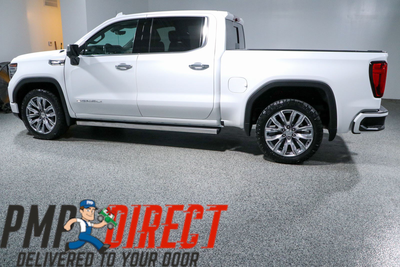 Used 2022 GMC Sierra 1500 Denali w/ Denali Reserve Package AWD/4WD image 10