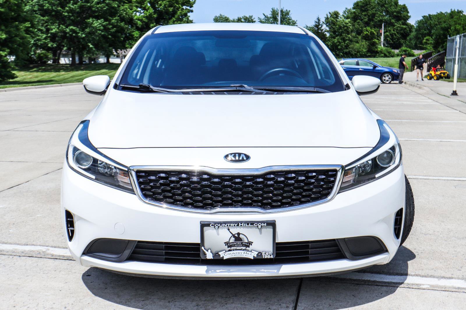 Used 2017 Kia Forte LX w/ LX Popular Package FWD image 13