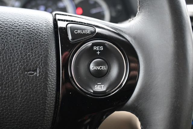 Used 2016 Honda Accord EX-L image 36