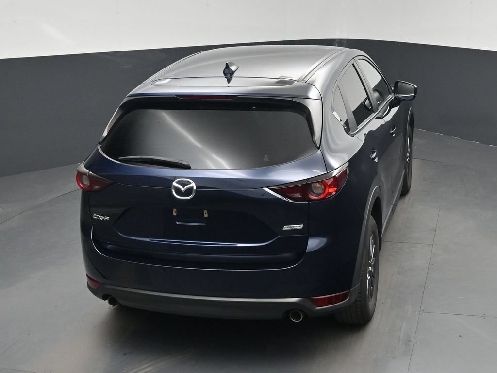 Used 2019 MAZDA CX-5 Touring FWD image 25