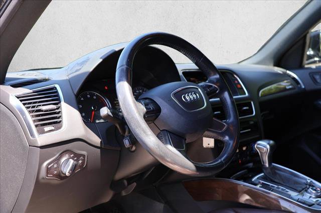 Used 2015 Audi Q5 2.0T Premium AWD/4WD image 12