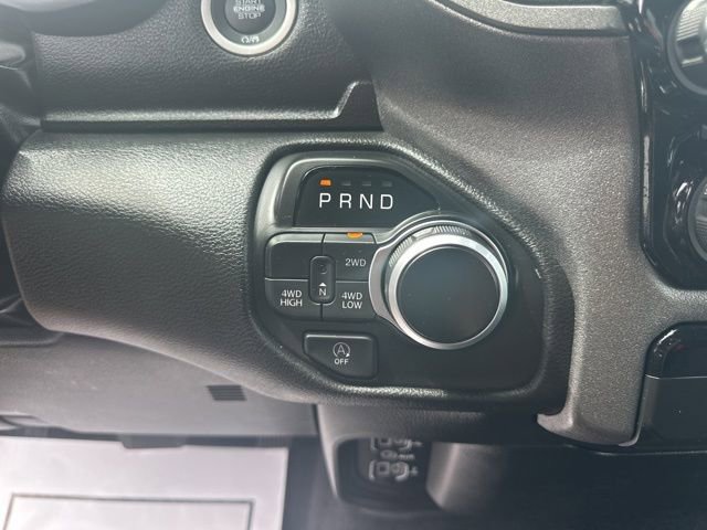 Used 2025 RAM 1500 Tradesman AWD/4WD image 21