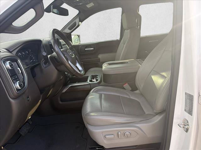 Used 2019 GMC Sierra 1500 SLT RWD image 10