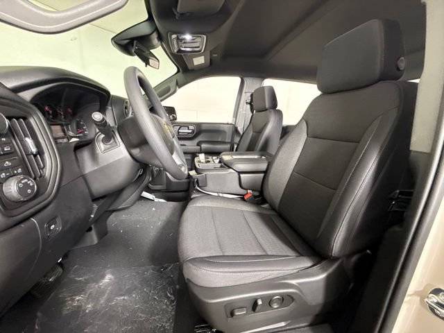 New 2026 Chevrolet Silverado 1500 Custom w/ Turbomax Blackout Package AWD/4WD image 14