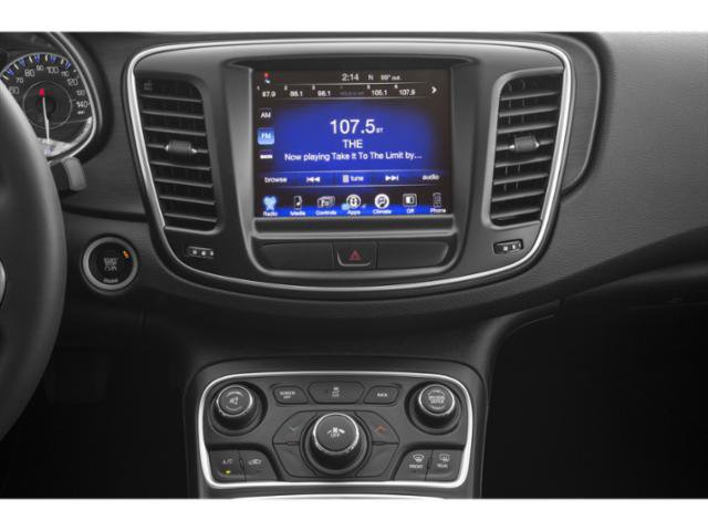 Used 2015 Chrysler 200 Limited w/ Convenience Group FWD image 13