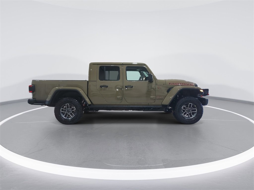 New 2026 Jeep Gladiator Mojave image 9