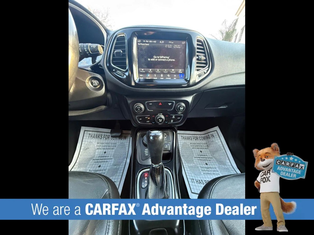 Used 2019 Jeep Compass Limited image 26