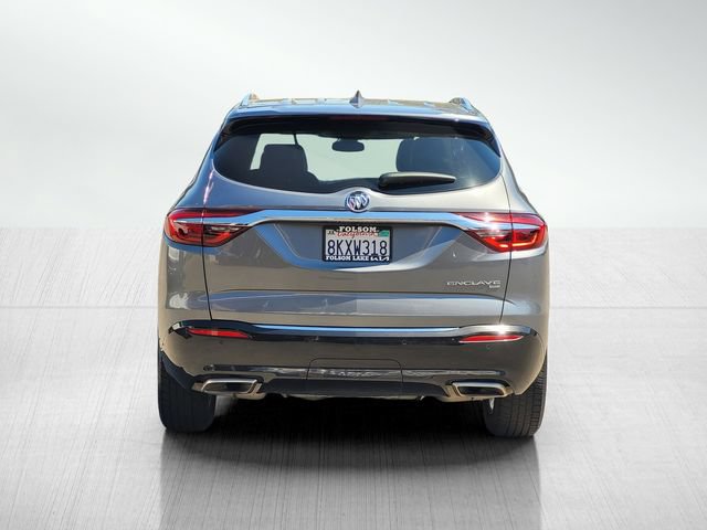 Used 2019 Buick Enclave Premium w/ Experience Buick Package AWD/4WD image 5