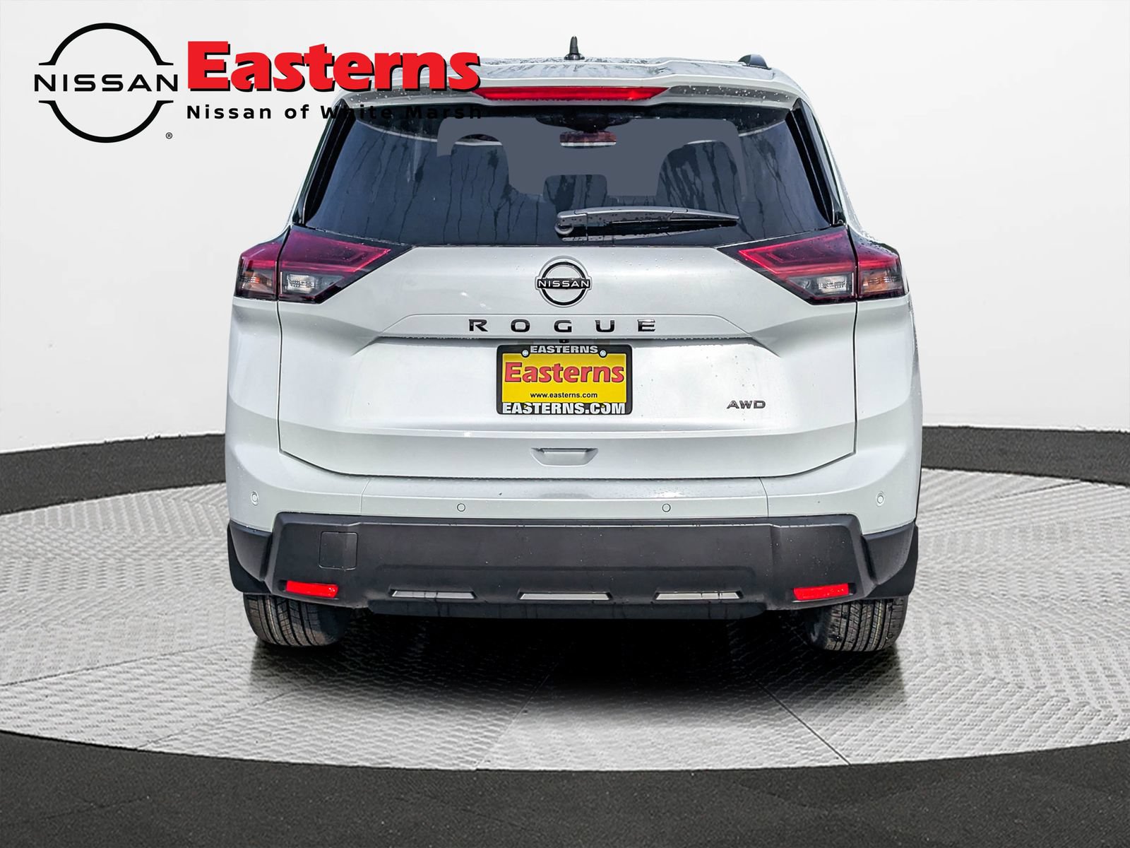 New 2026 Nissan Rogue Dark Armor AWD/4WD image 8