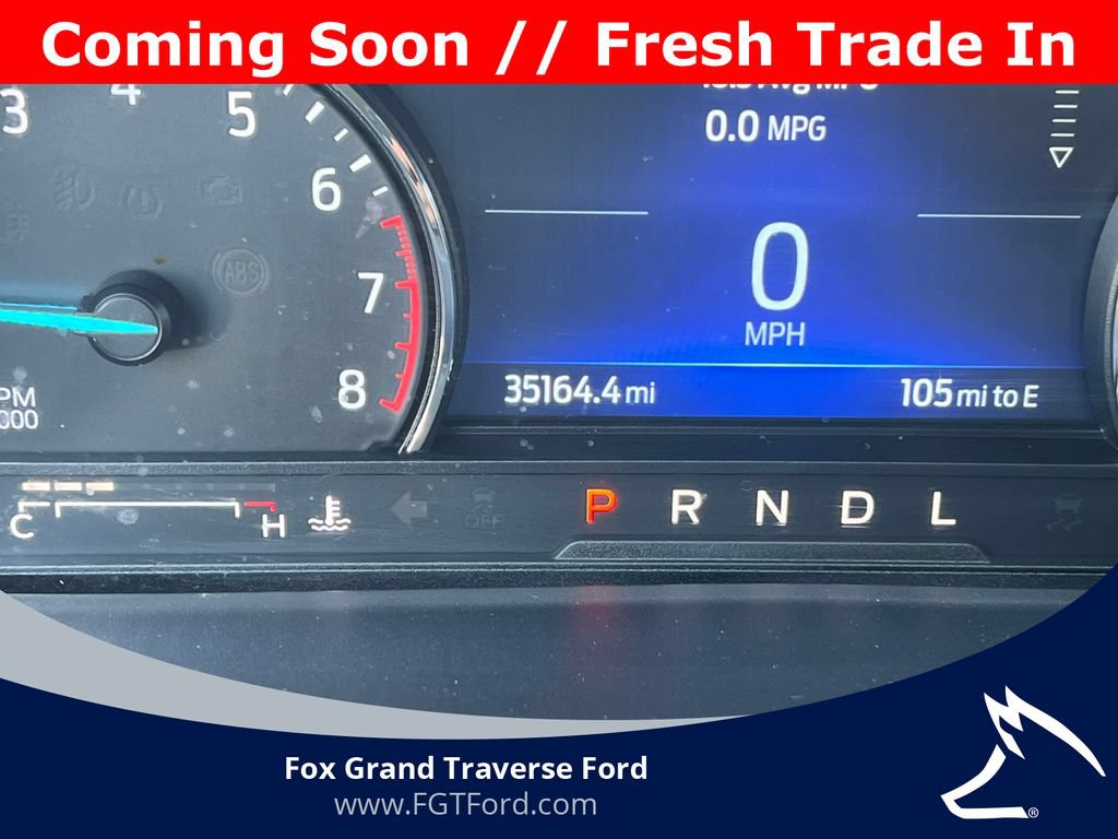 Certified 2023 Ford Explorer XLT w/ Equipment Group 202A AWD/4WD image 8