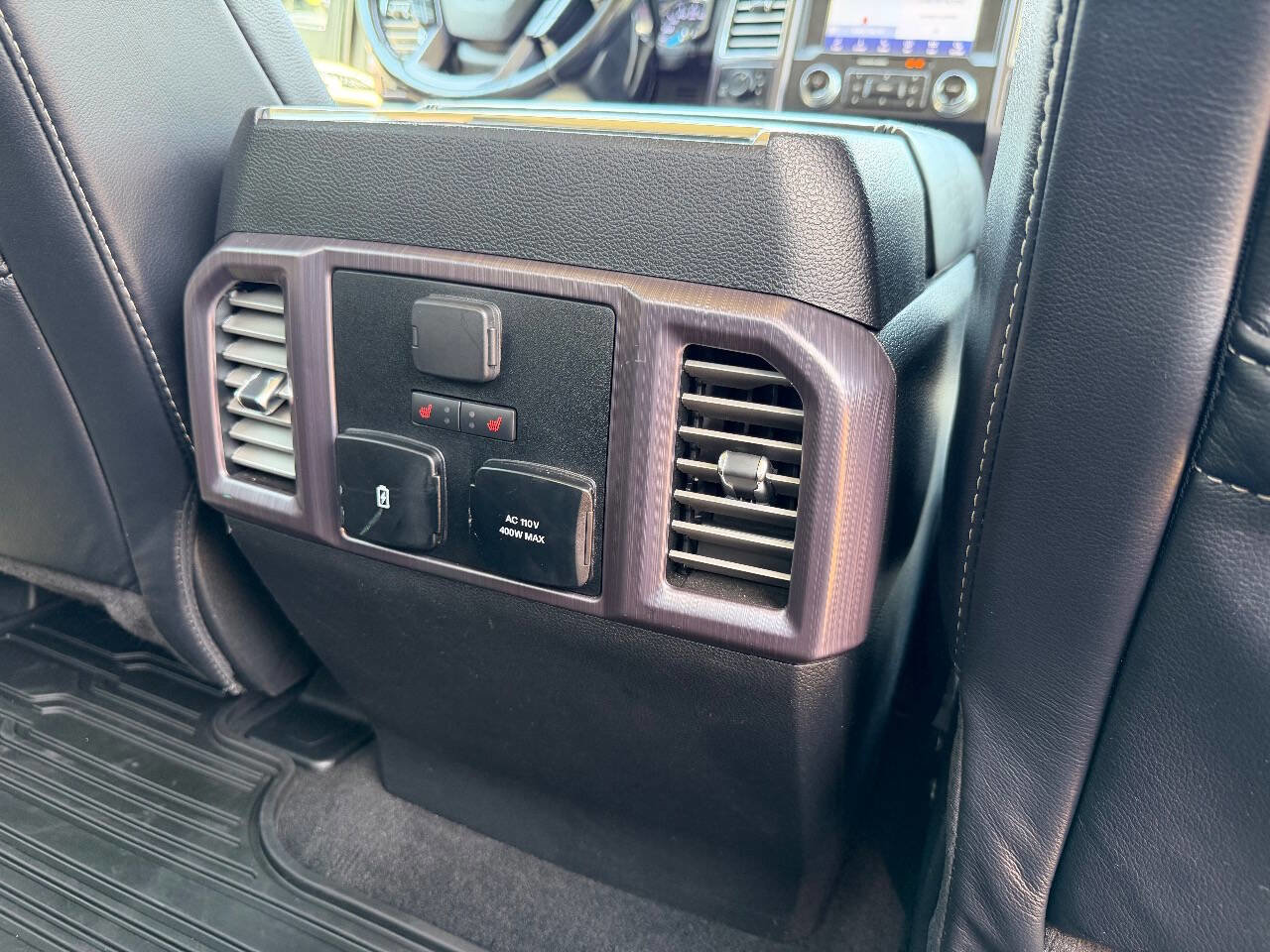 Used 2020 Ford F350 Limited AWD/4WD image 48