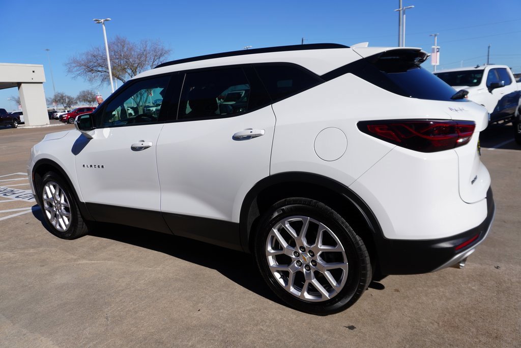 Used 2024 Chevrolet Blazer LT image 4