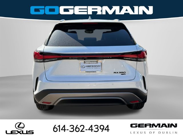 New 2026 Lexus RX 350 AWD w/ Convenience Package image 7