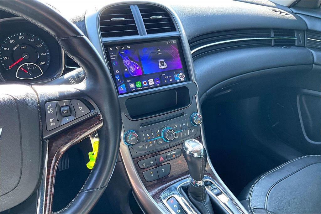 Used 2013 Chevrolet Malibu LTZ image 9
