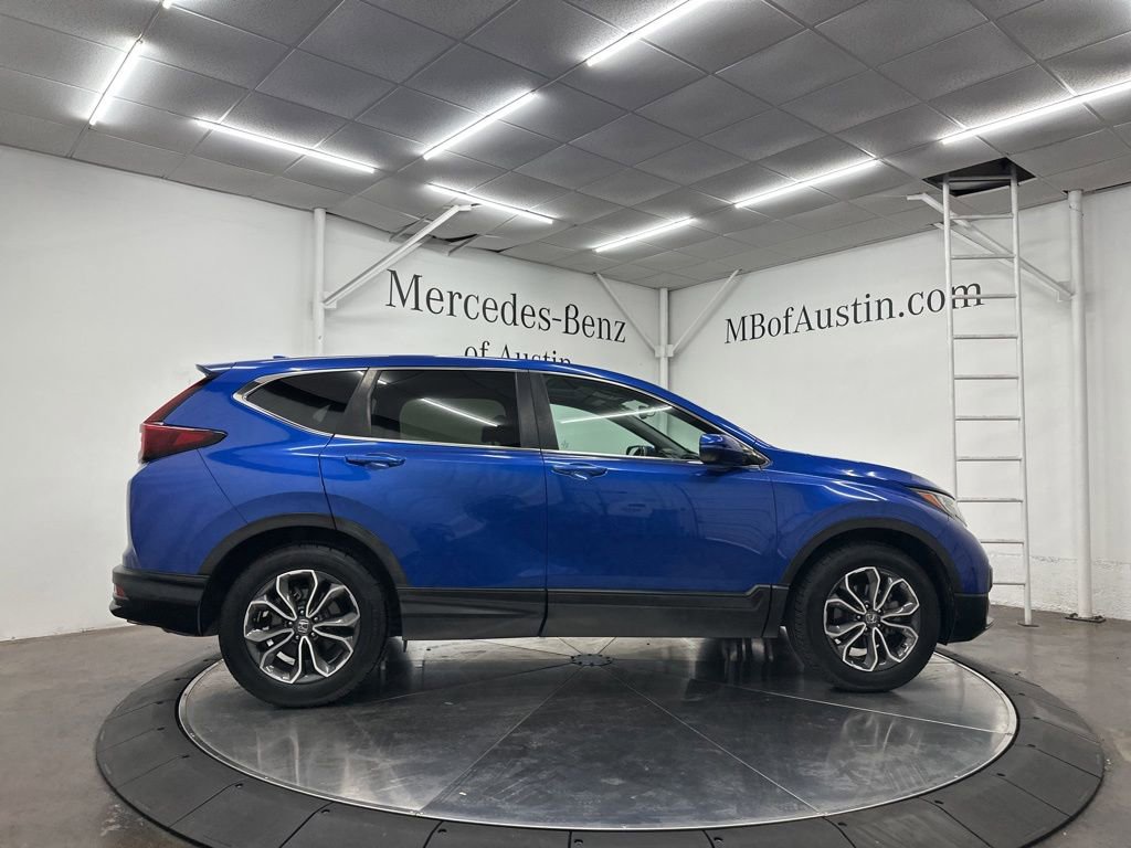 Used 2020 Honda CR-V EX-L image 8