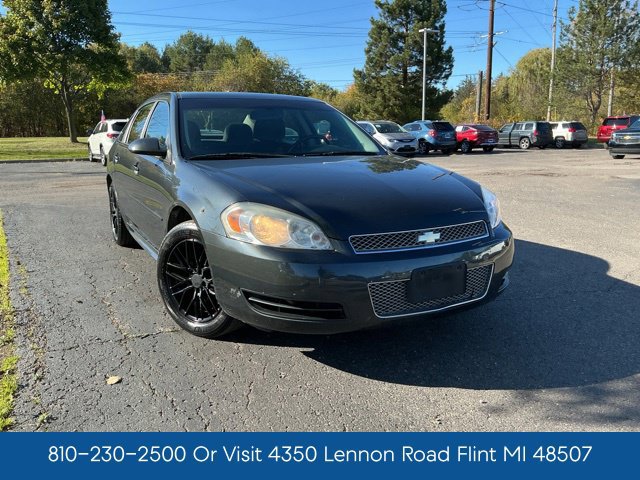 Used 2013 Chevrolet Impala LT w/ LT Sunroof Package