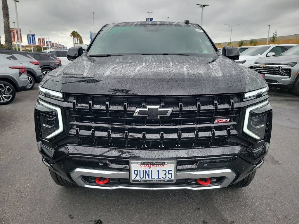 Used 2025 Chevrolet Tahoe Z71 AWD/4WD image 28