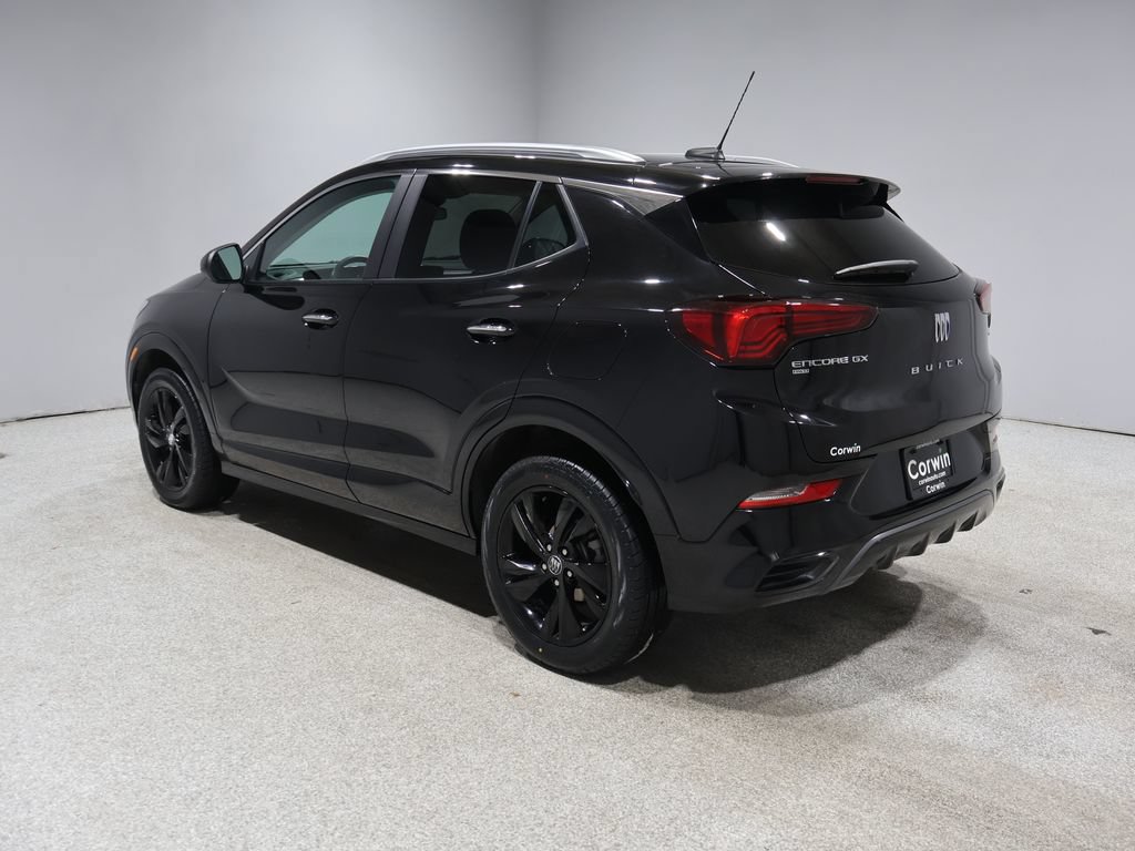 Used 2024 Buick Encore GX Sport Touring AWD/4WD image 4