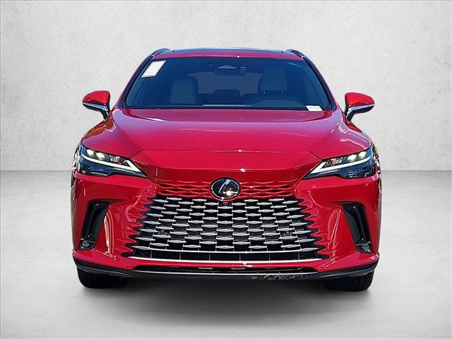 New 2026 Lexus RX 350 Premium w/ Convenience Package FWD image 6