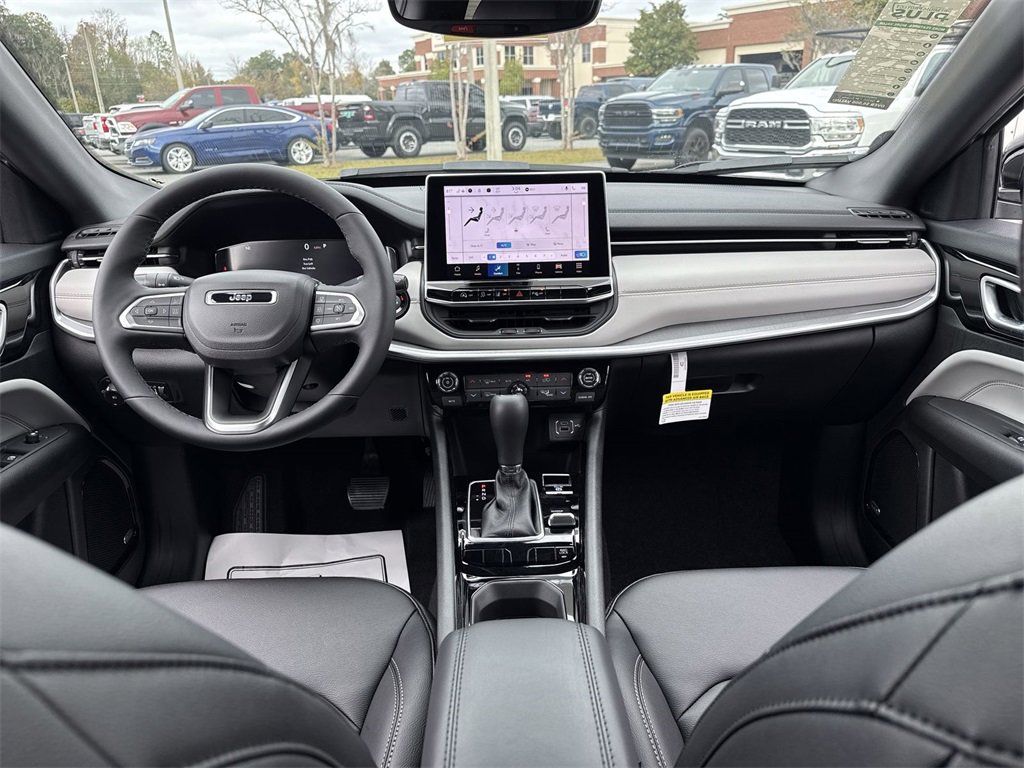 New 2026 Jeep Compass Limited w/ Sun, Sound & Navigation Group image 27