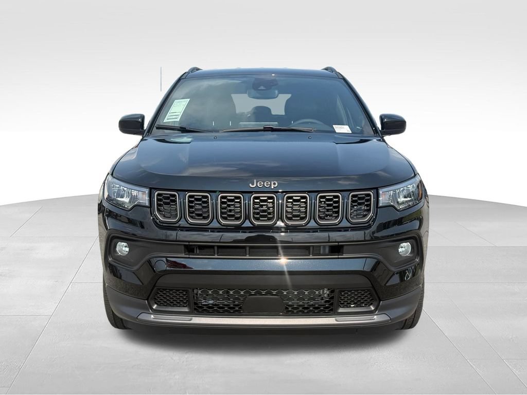 New 2026 Jeep Compass Latitude AWD/4WD image 27