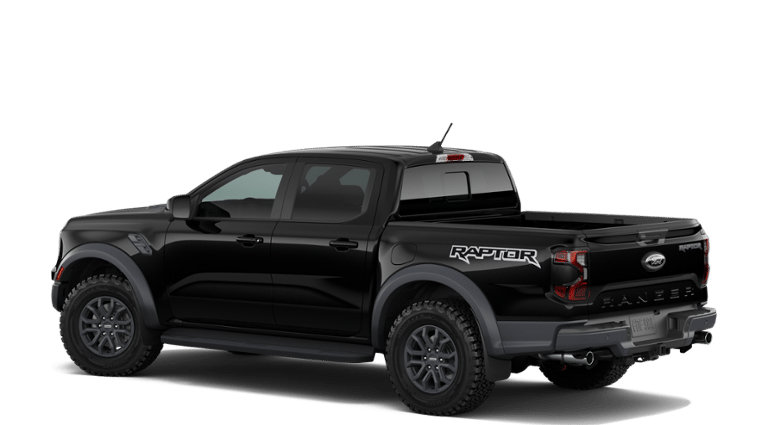 New 2026 Ford Ranger Raptor AWD/4WD image 11
