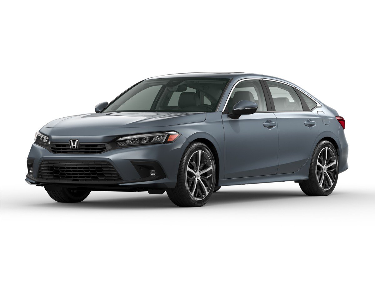 Used 2024 Honda Civic Touring