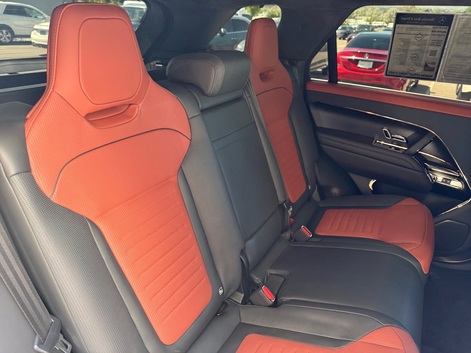 Used 2024 Land Rover Range Rover Sport AWD/4WD image 20